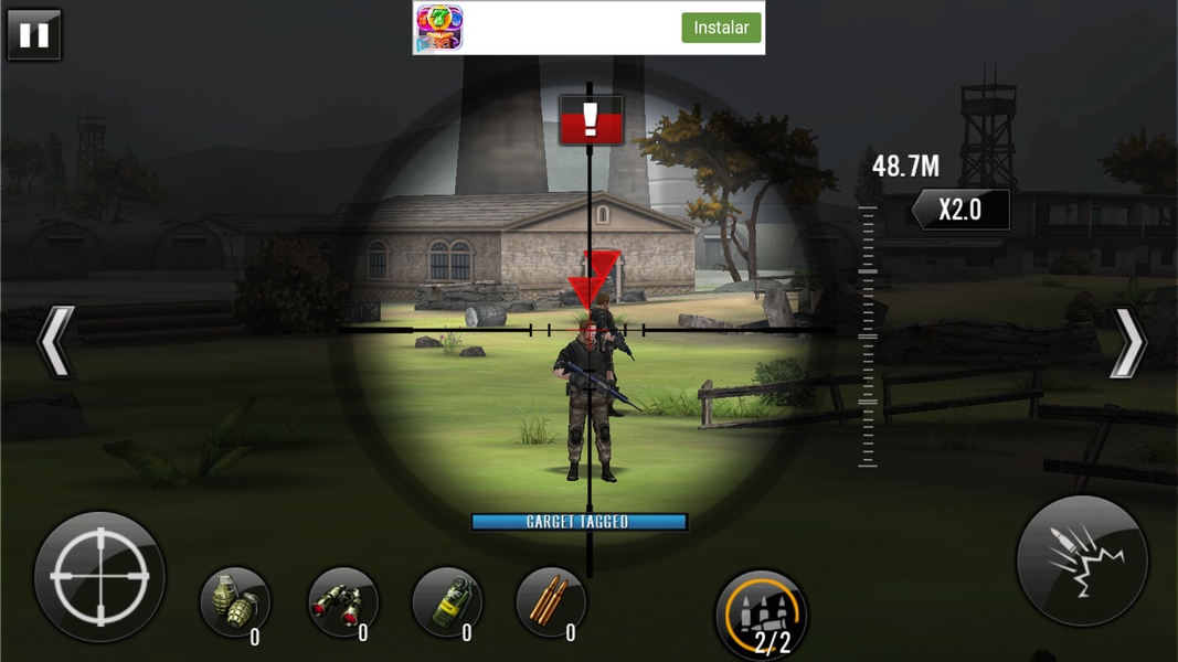 Death Shooter : contract killer Screenshot7