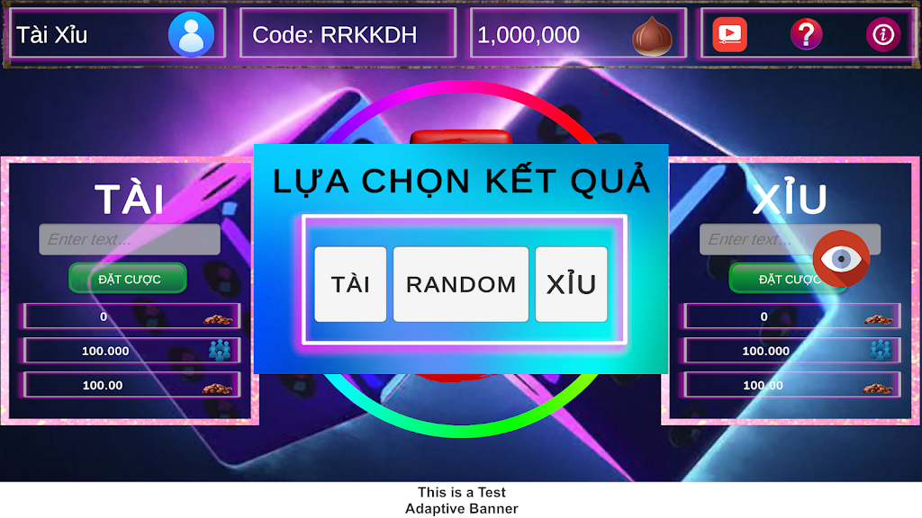 Tài Xỉu Bạn Bè Screenshot2