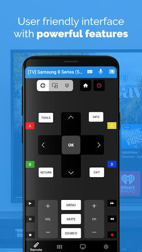 TV Remote - Universal Control Screenshot3