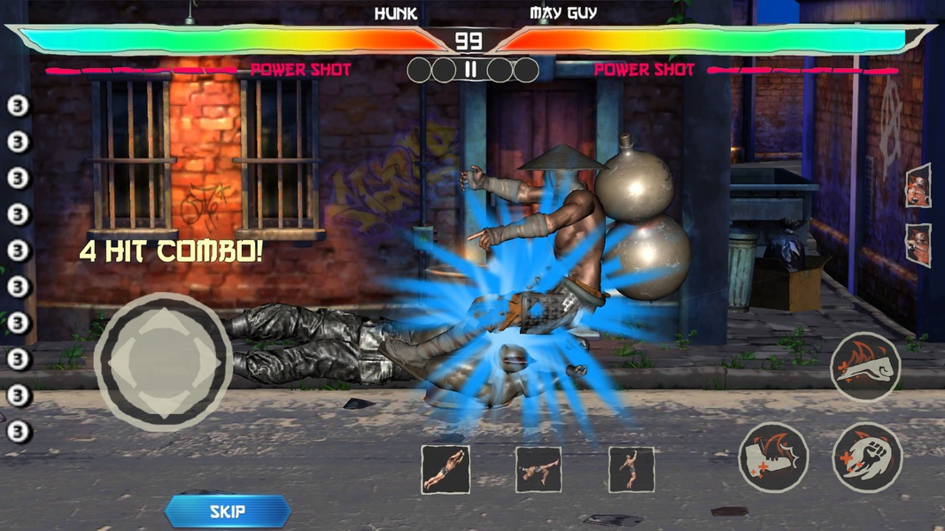 King of Kung Fu Fighters Screenshot3