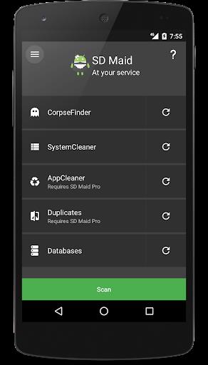 SD Maid 1 - System Cleaner Screenshot2