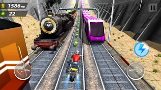 Subway Rider - Train Rush Screenshot4