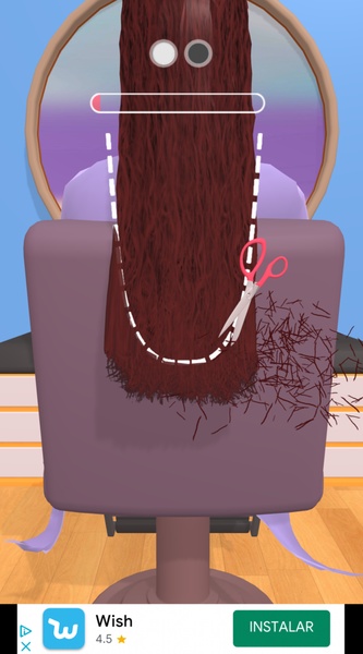 Hair Dye Screenshot6