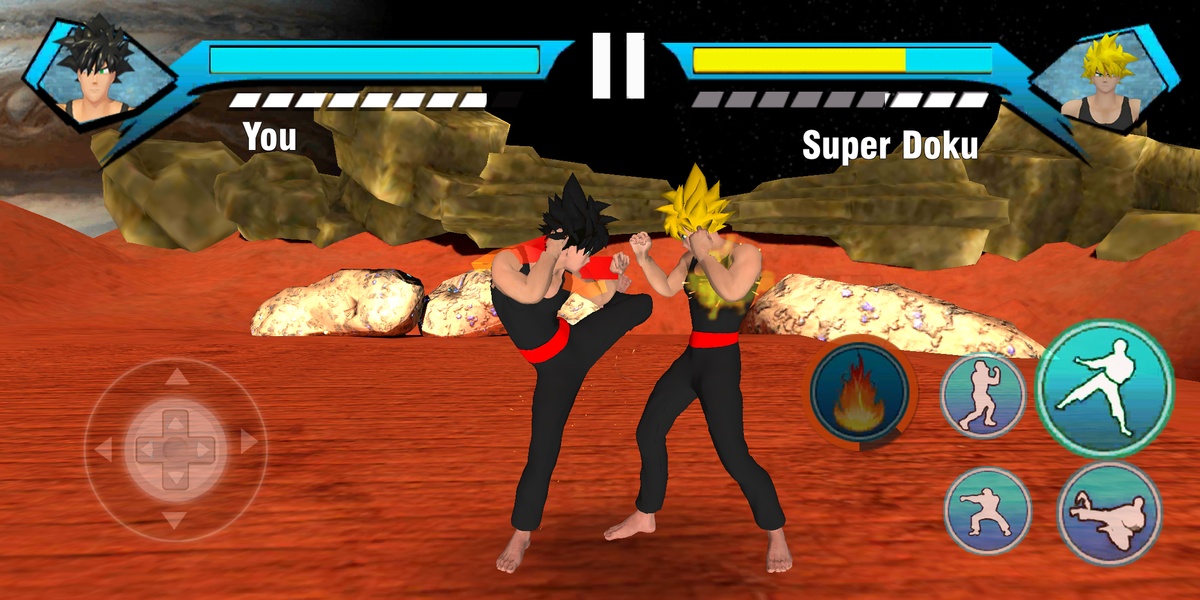 Karate King Screenshot5