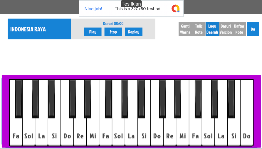 Pianika Terompet Basuri V24 Screenshot2