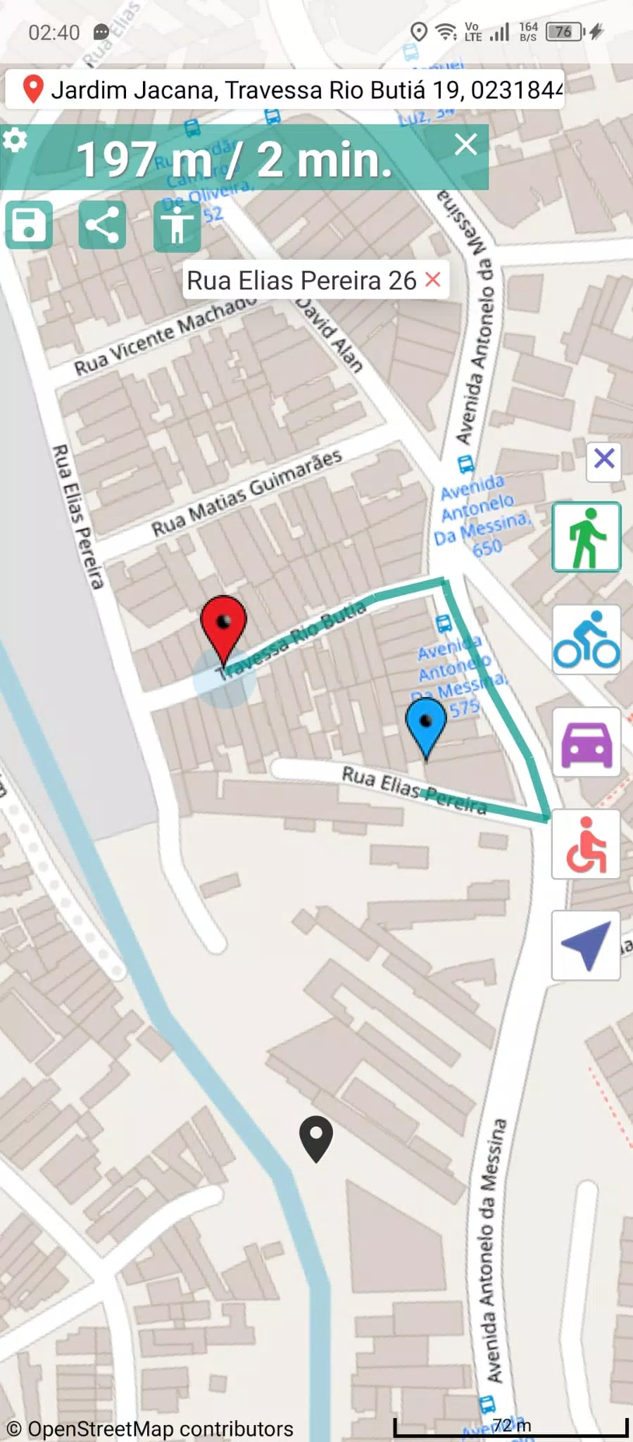 Street Maps Screenshot3