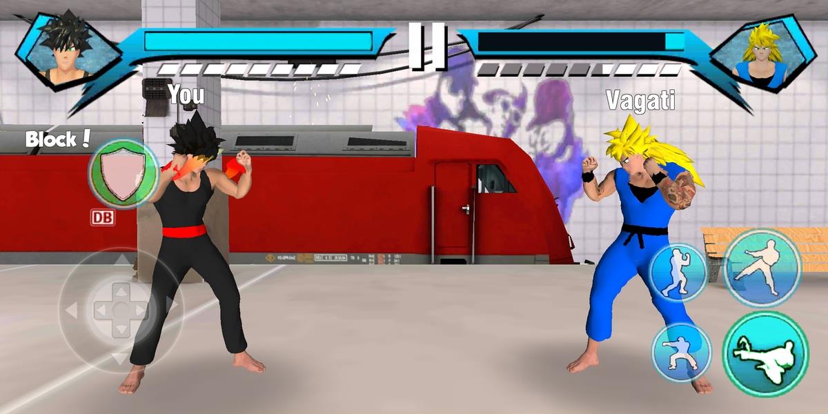 Karate King Screenshot13