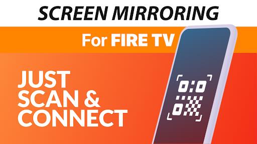 Screen Mirroring for Fire TV Screenshot3