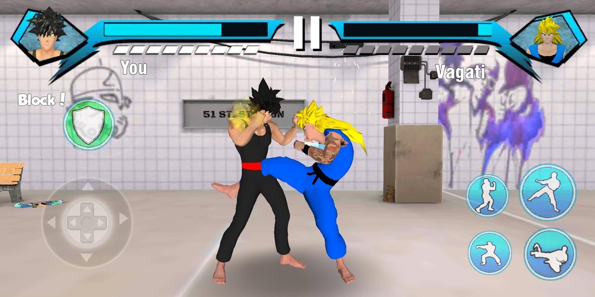 Karate King Screenshot14