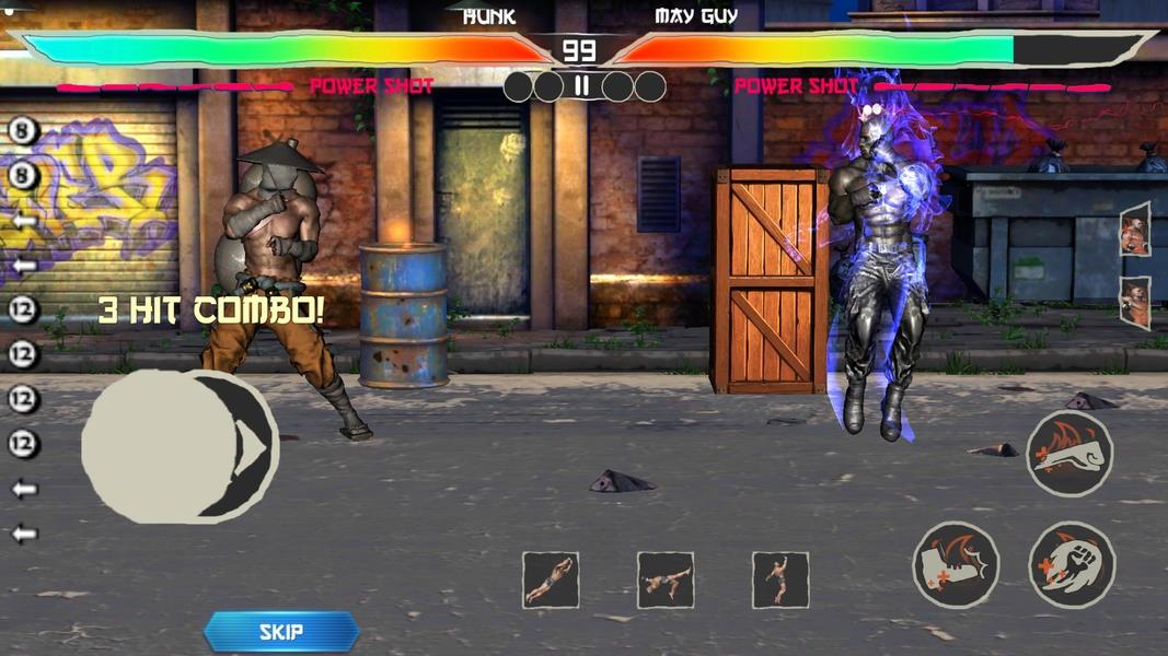 King of Kung Fu Fighters Screenshot5