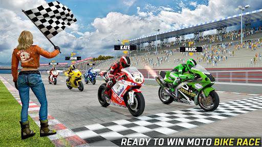 GT Bike Racing- Moto Bike Game Screenshot5