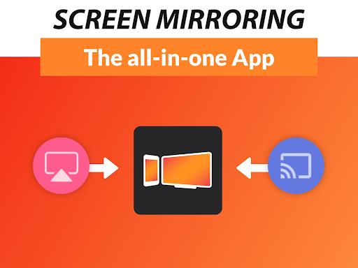 Screen Mirroring for Fire TV Screenshot2