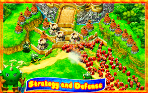 Defense Wars: Defense Games Screenshot2