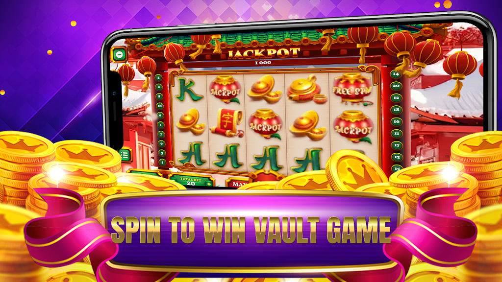 Game Vault 777: Casino Money Screenshot3