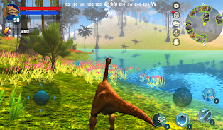 Gallimimus Simulator Screenshot14