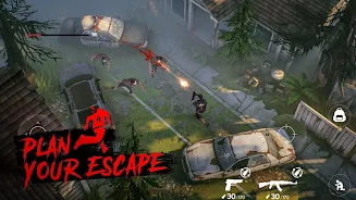 Stay Alive - Zombie Survival Screenshot12