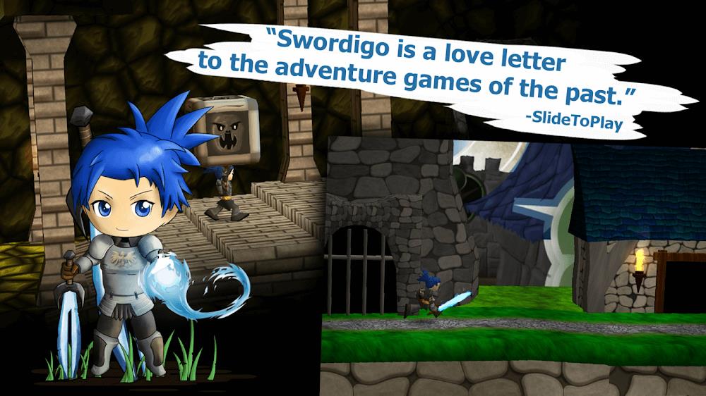 Swordigo Screenshot3