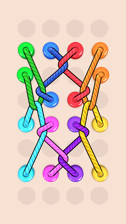 Twisted Rope 3D: Tangle Master Screenshot1