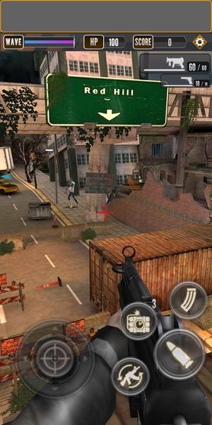 Zombie Shooting King Screenshot13