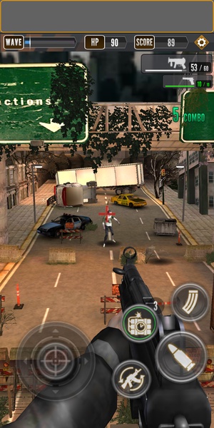 Zombie Shooting King Screenshot6