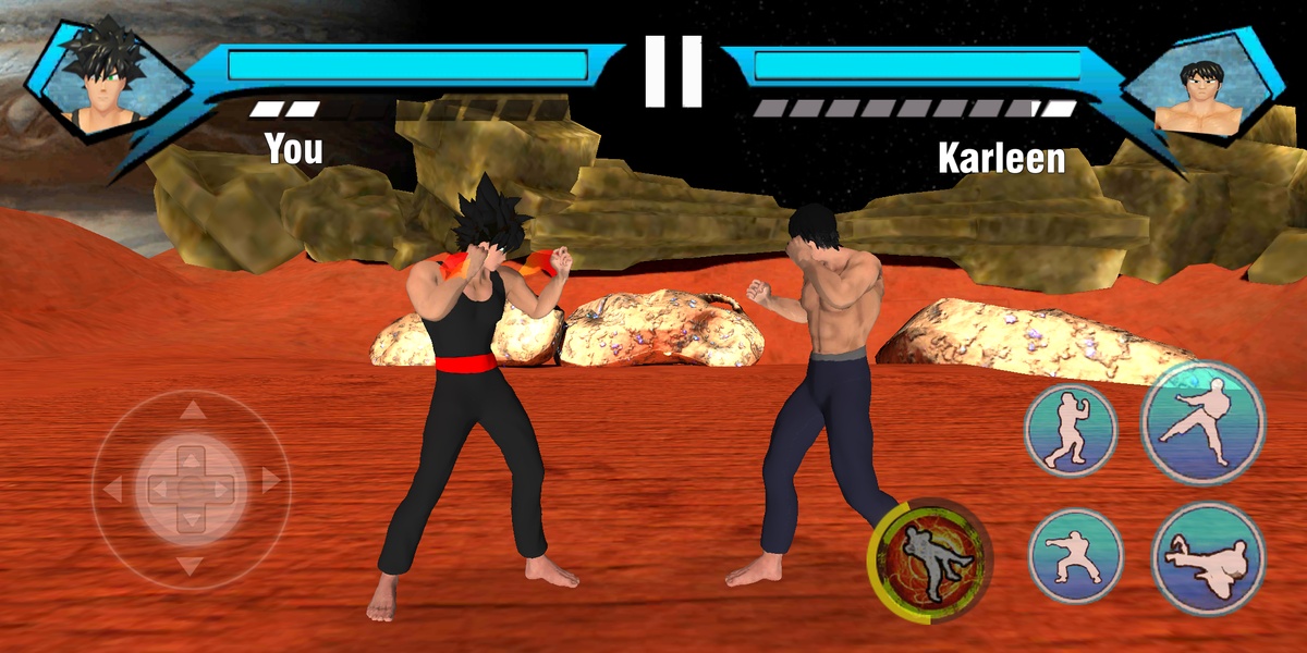 Karate King Screenshot16