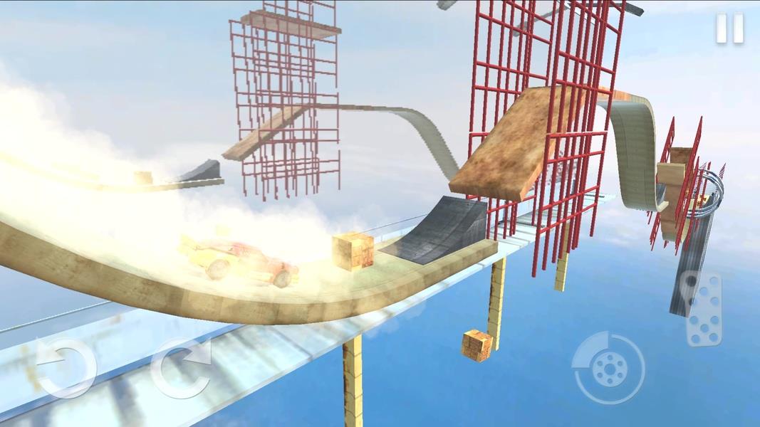 Stunt Car Screenshot3