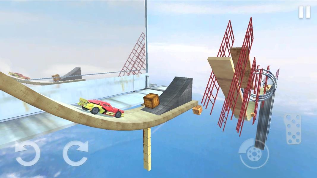 Stunt Car Screenshot4