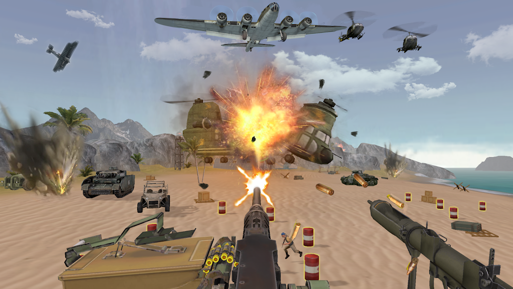 Final War Screenshot2