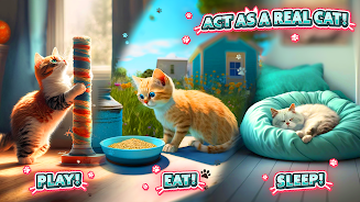 Cat Simulator 2 Screenshot5