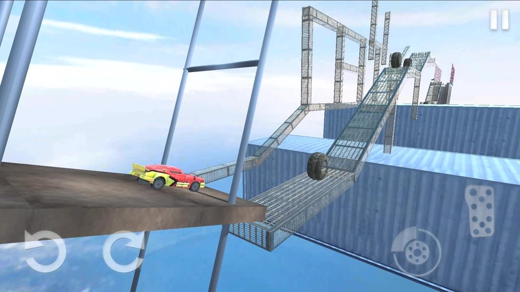 Stunt Car Screenshot8