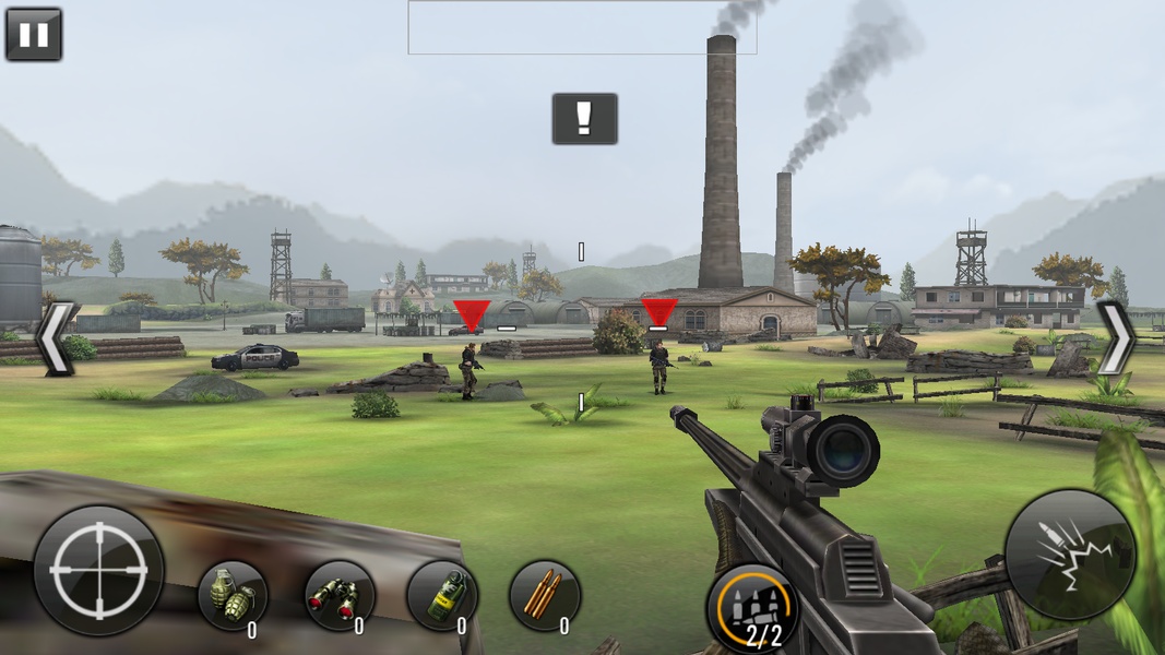 Death Shooter : contract killer Screenshot3