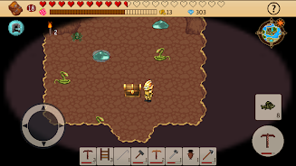 Survival RPG: Open World Pixel Screenshot8