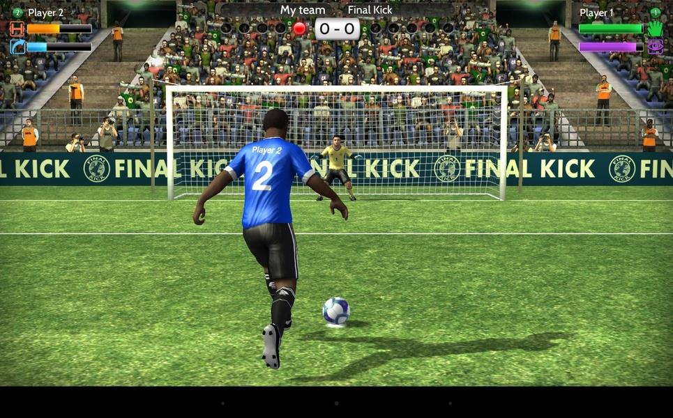 Final Kick Screenshot5