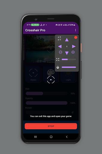 Crosshair Pro: Custom Scope Screenshot2