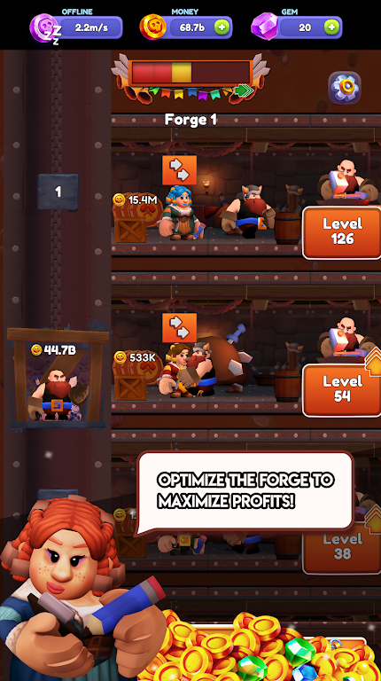 Mariachis And Dwarfs Screenshot3