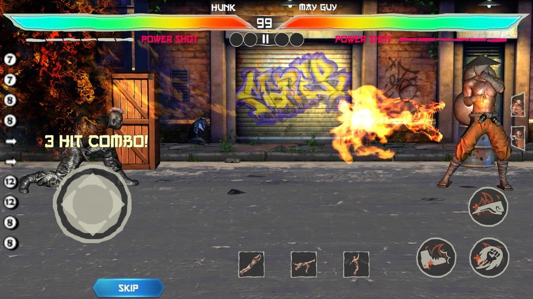 King of Kung Fu Fighters Screenshot7