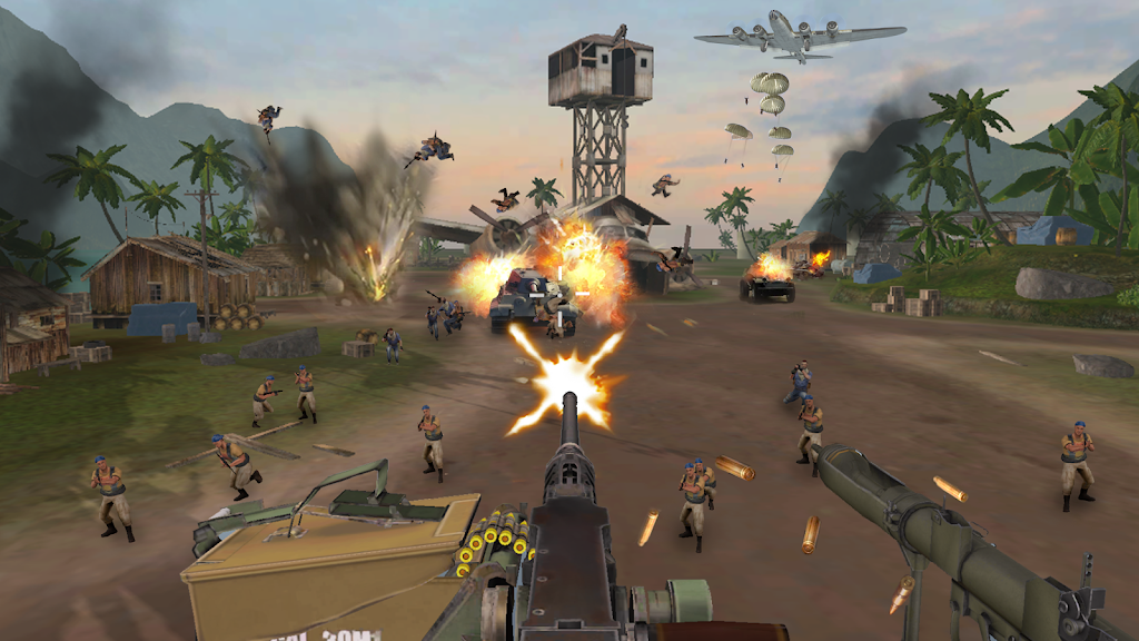 Final War Screenshot4