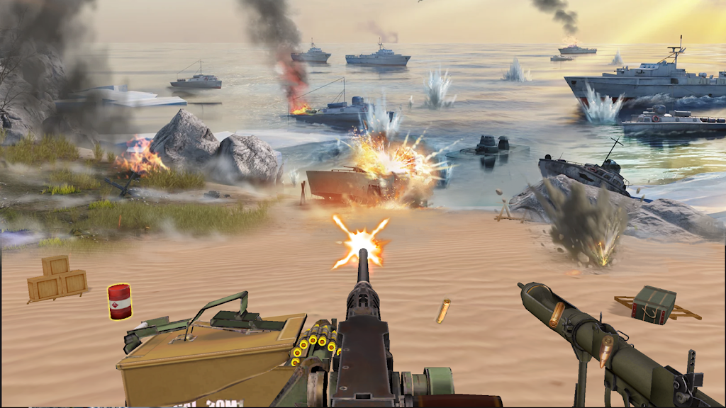 Final War Screenshot1