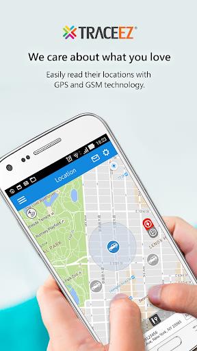 iCar - Advanced GPS tracker Screenshot1