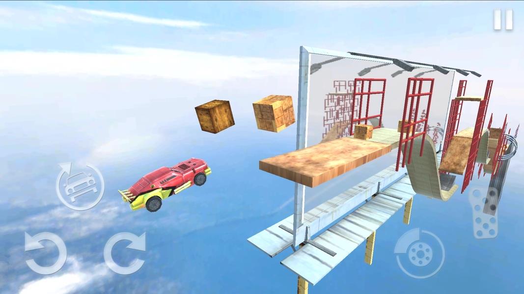 Stunt Car Screenshot2