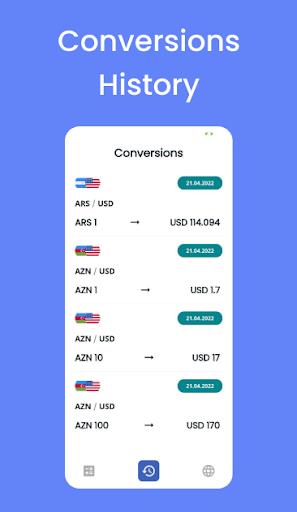 Coin Currency - Converter Screenshot3