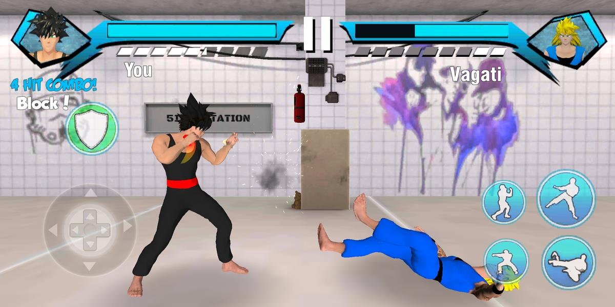 Karate King Screenshot18