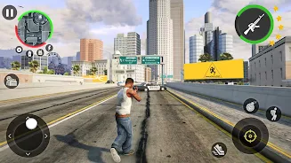 Real Grand Theft Crime Games Screenshot2