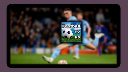 Live Football TV - Live Score Screenshot2