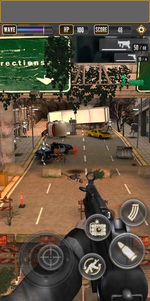 Zombie Shooting King Screenshot14