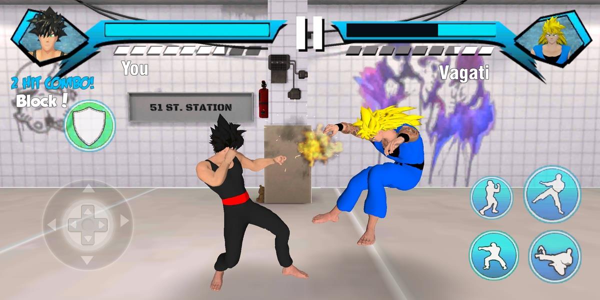 Karate King Screenshot12