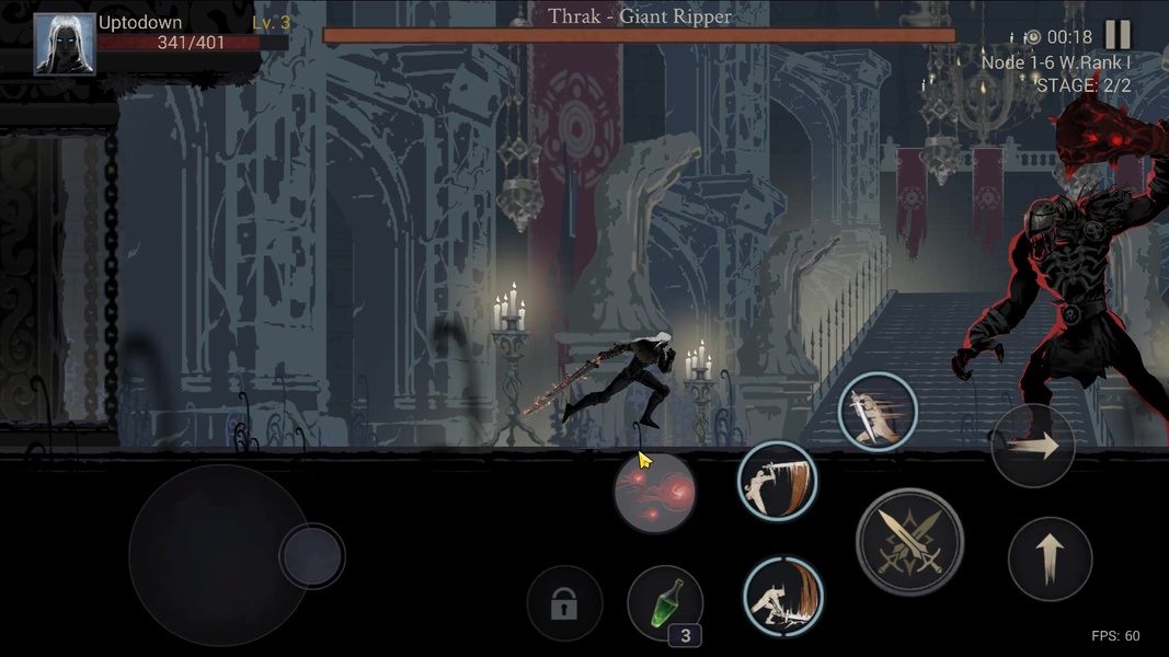 Demon Hunter: Shadow World Screenshot4