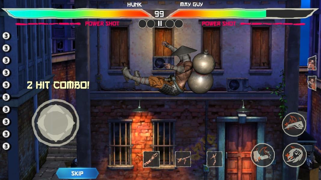 King of Kung Fu Fighters Screenshot4