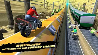 Subway Rider - Train Rush Screenshot1