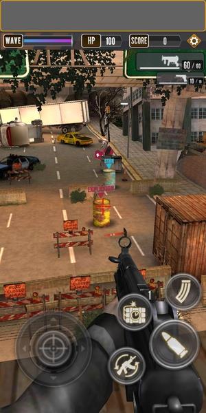 Zombie Shooting King Screenshot16